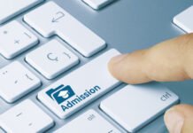 The Beginning Indicate Admission Success.